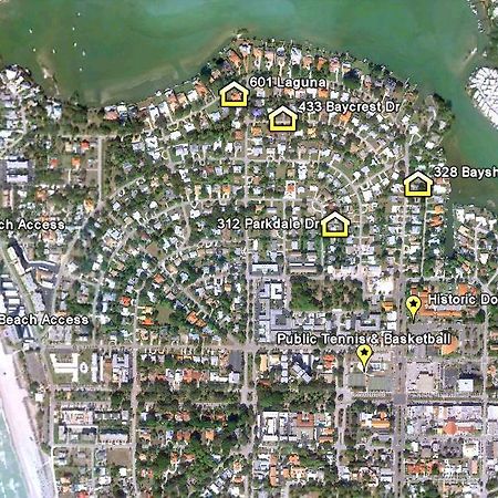 Parkdale Home Venice Esterno foto