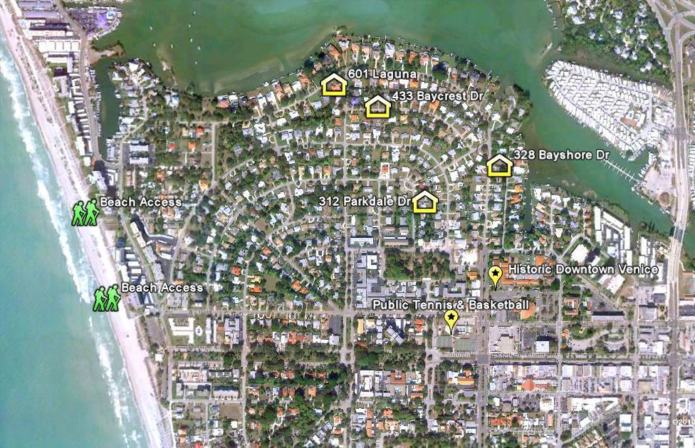 Parkdale Home Venice Esterno foto